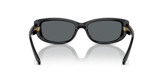 Michael Kors Asheville Mk 2210u Women Black Squared Sunglasses