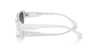 Michael Kors Asheville Mk 2210u Women White Squared Sunglasses
