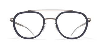 Mykita ASPEN unisex Grey Geometric Eyeglasses