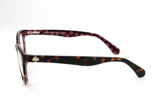 Kate Spade Atalina Women Havana Geometric Eyeglasses