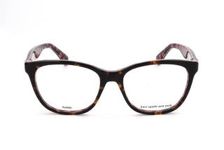 Kate Spade Atalina Women Havana Geometric Eyeglasses
