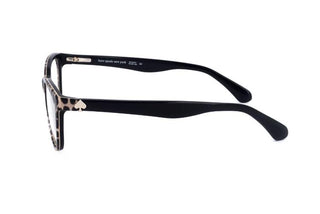 Kate Spade Atalina Women Multicolor Geometric Eyeglasses