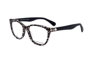 Kate Spade Atalina Women Multicolor Geometric Eyeglasses