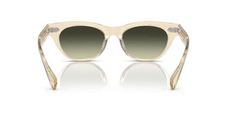 Oliver Peoples Avelin Ov 5541su Women Brown Pantos Sunglasses