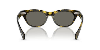 Oliver Peoples Avelin Ov 5541su Women Havana Pantos Sunglasses