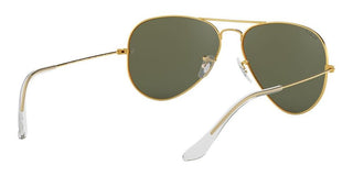 Ray-Ban AVIATOR LARGE METAL RB 3025 unisex Gold Pilot Sunglasses