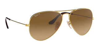 Ray-Ban AVIATOR LARGE METAL RB 3025 FUORI PRODUZIONE unisex 0 Pilot Sunglasses