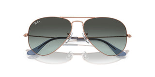 Ray-Ban AVIATOR LARGE METAL RB 3025 FUORI PRODUZIONE unisex 0 Pilot Sunglasses