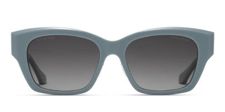 Dita AVONYA unisex Blue Butterfly Sunglasses