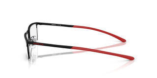 Arnette AYE AN6149 men Black Rectangle Eyeglasses