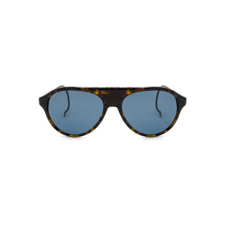 Vuarnet Alpine 02 Men Havana Pilot Sunglasses