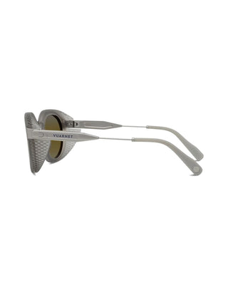 VUARNET Artic 03 men Grey Round Sunglasses