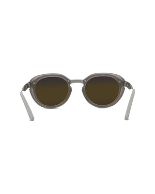 VUARNET Artic 03 men Grey Round Sunglasses