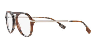 Burberry BAILEY BE 2377 men Brown Pilot Eyeglasses