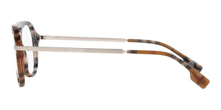 Burberry BAILEY BE 2377 men Brown Pilot Eyeglasses