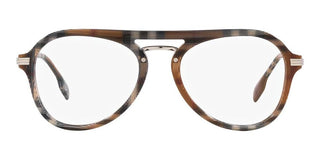 Burberry BAILEY BE 2377 men Brown Pilot Eyeglasses