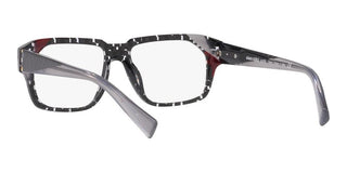 Alain Mikli BALON 0A03141 men 0 Rectangle Eyeglasses