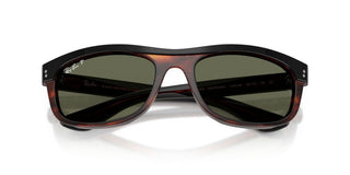 Ray-Ban BALORAMA RB 2489 unisex Black Squared Sunglasses