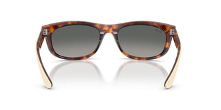 Ray-Ban BALORAMA RB 2489 unisex Havana Squared Sunglasses