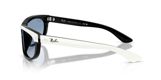 Ray-Ban BALORAMA RB 2489 unisex White Squared Sunglasses