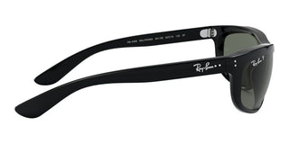 Ray-Ban BALORAMA RB 4089 unisex Black Sports Sunglasses