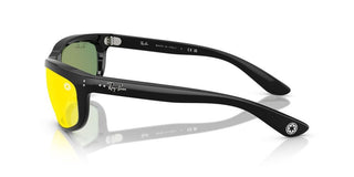Ray-Ban BALORAMA RB 4089 men Black Sports Sunglasses