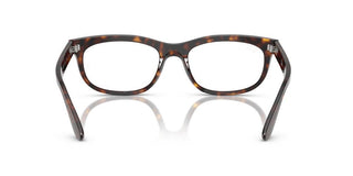Ray-ban Balorette Rx 5489 Unisex Havana Oval Eyeglasses