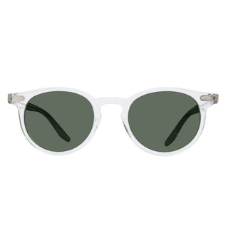 BARTON PERREIRA Banks Banks men Transparent Round Sunglasses