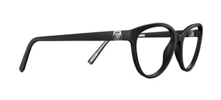 Neubau BARBARA T078 women Black Cat Eye Eyeglasses