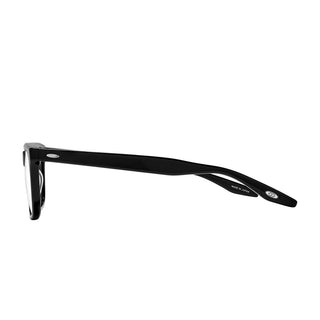 BARTON PERREIRA BARRAGAN men Black Rectangle Eyeglasses