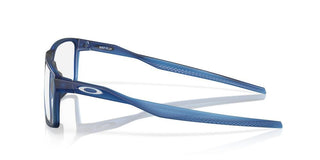 Oakley Bat Flip Ox8183 Men Blue Squared Eyeglasses