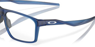 Oakley Bat Flip Ox8183 Men Blue Squared Eyeglasses