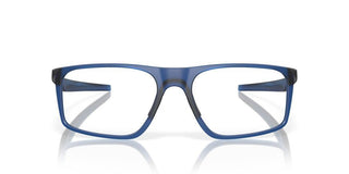 Oakley Bat Flip Ox8183 Men Blue Squared Eyeglasses
