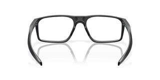 Oakley Bat Flip Ox8183 Men Grey Squared Eyeglasses
