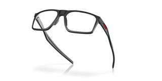 Oakley Bat Flip Ox8183 Men Grey Squared Eyeglasses