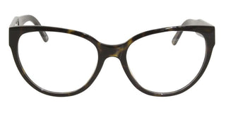 Balenciaga BB0064O women Havana Cat Eye Eyeglasses