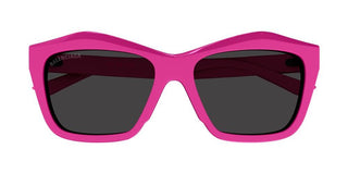 Balenciaga BB0216S women Pink Sunglasses