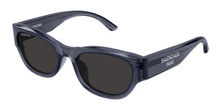 Balenciaga Bb0389sk Women Grey Squared Sunglasses