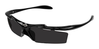 Balenciaga BB0420S unisex Black Other Sunglasses