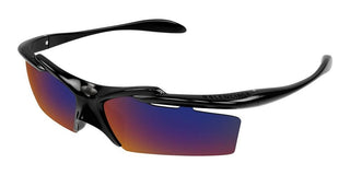 Balenciaga BB0420S unisex Black Other Sunglasses