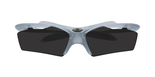 Balenciaga BB0420S unisex Grey Other Sunglasses