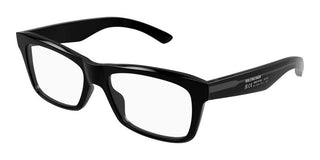 Balenciaga BB0426O men Black Squared Eyeglasses