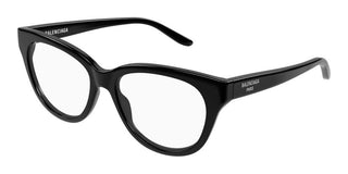 Balenciaga BB0441O women Black Butterfly Eyeglasses