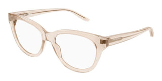 Balenciaga BB0441O women Pink Butterfly Eyeglasses