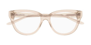 Balenciaga BB0441O women Pink Butterfly Eyeglasses