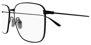 Balenciaga Bb0452o Men Black Squared Eyeglasses