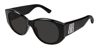 Balenciaga BB0455S women Black Geometric Sunglasses