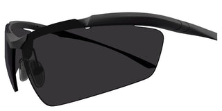 Balenciaga BB0462S unisex Black Geometric Sunglasses