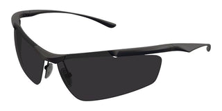 Balenciaga BB0462S unisex Black Geometric Sunglasses