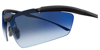 Balenciaga BB0462S unisex Ruthenium Geometric Sunglasses